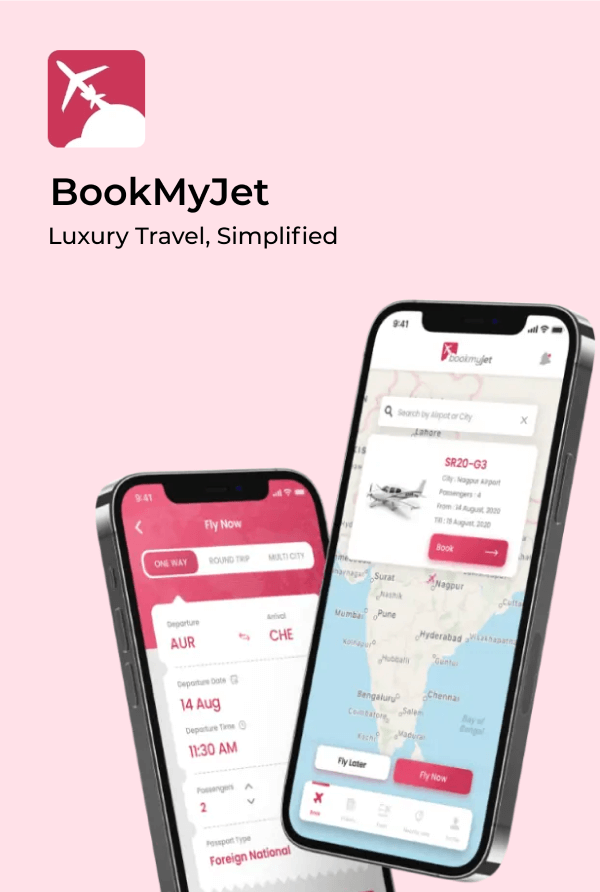 BookMyJet iTechniq