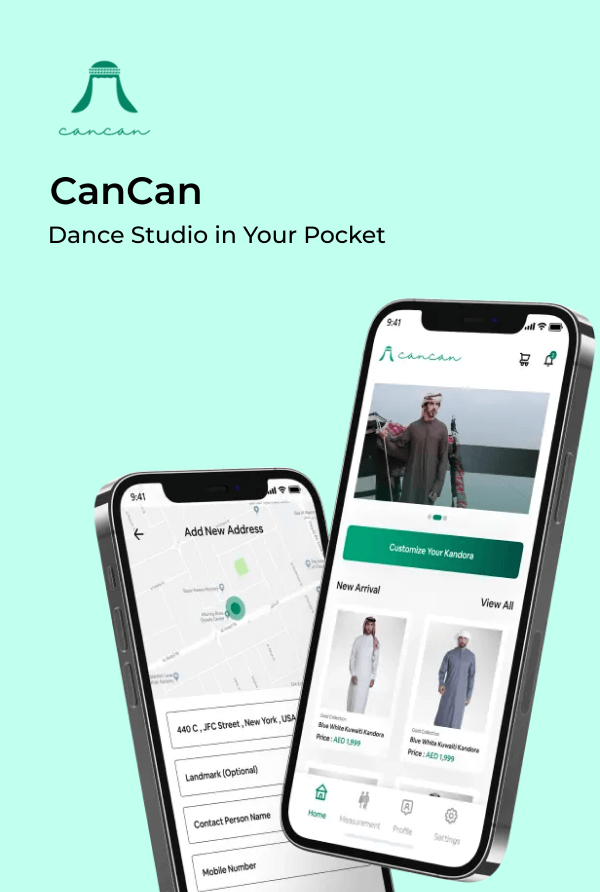 CanCan App iTechniq