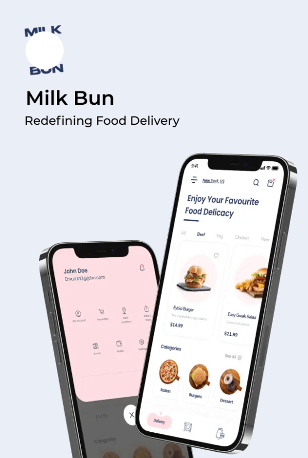 Milkbun iTechniq