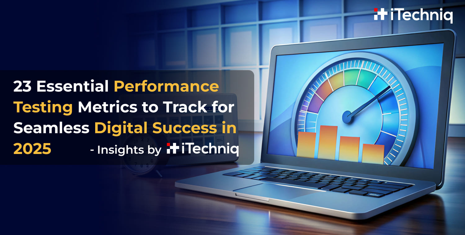 23 Key Performance Testing Metrics You Should Track in 2025