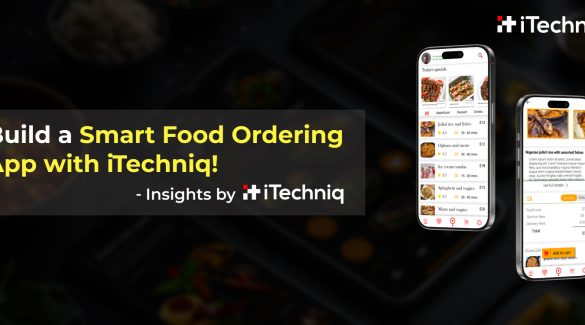 food delivery app development company in UK