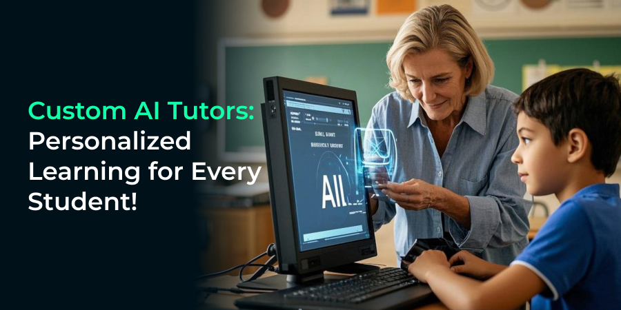 Custom AI Tutors