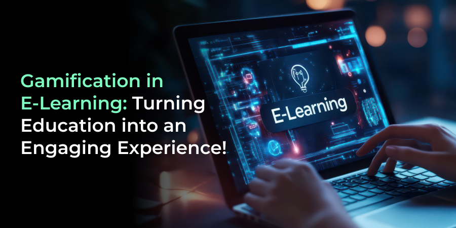 Gamification in elearning