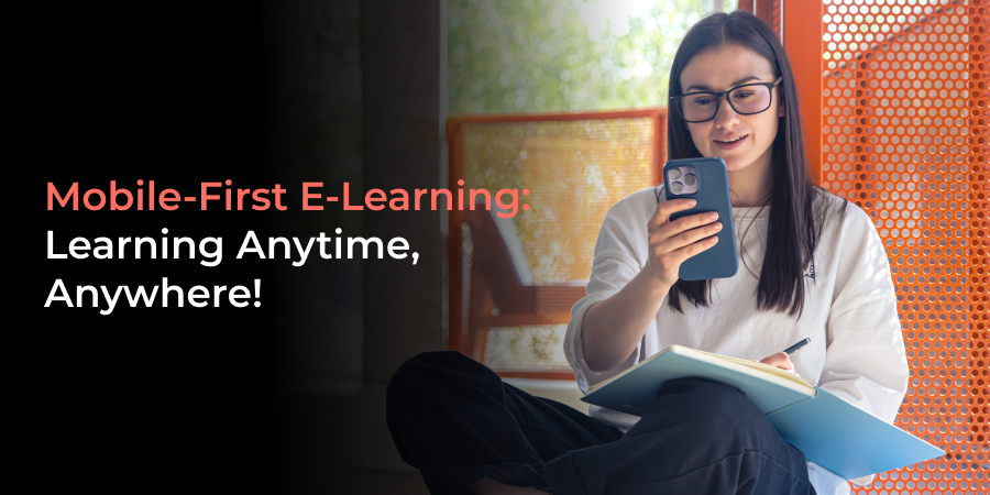 mobile first elearning