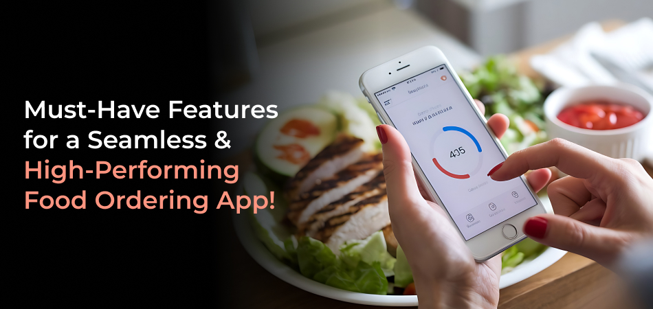 food ordering app