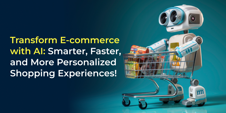 transform ecommerce with AI