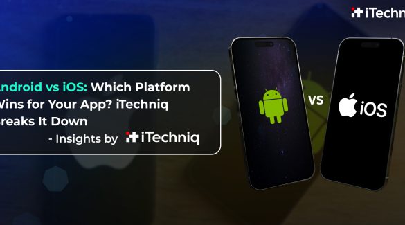Android vs Ios