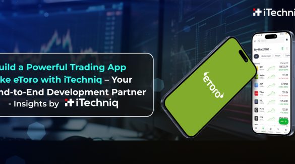 Trading App Like eToro
