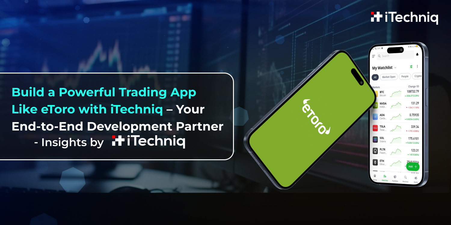Trading App Like eToro