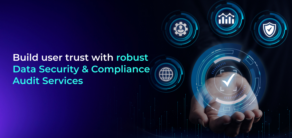 Data security and compliance audit