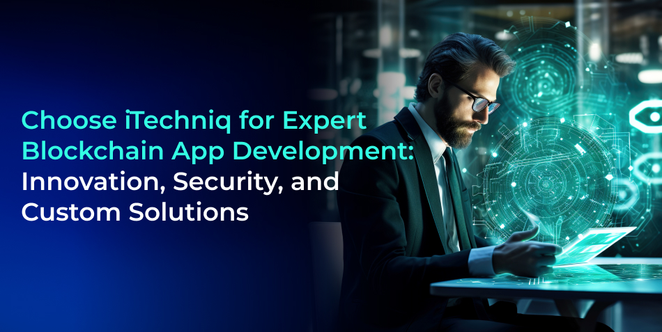  Expert Blockchain App Development