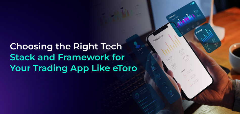 Trading App Tech Stack 