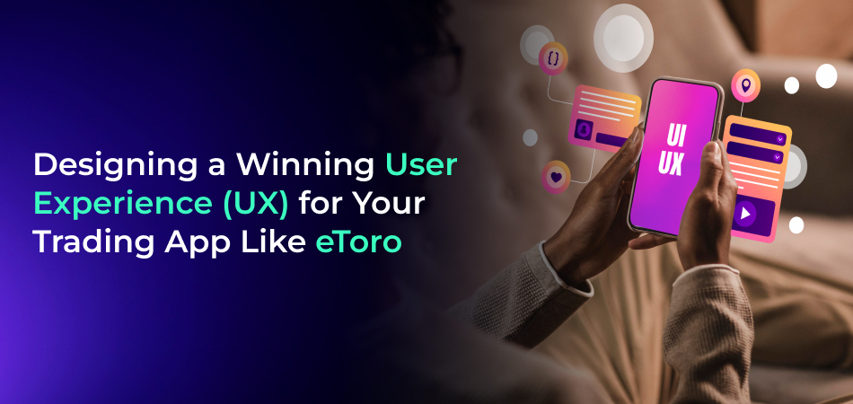 Trading App UX Design Trading App UX Design 
