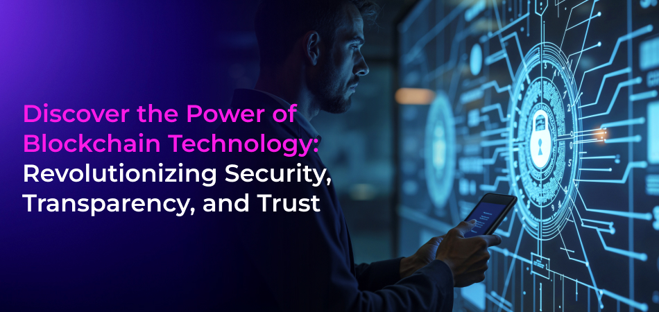  Power of Blockchain 