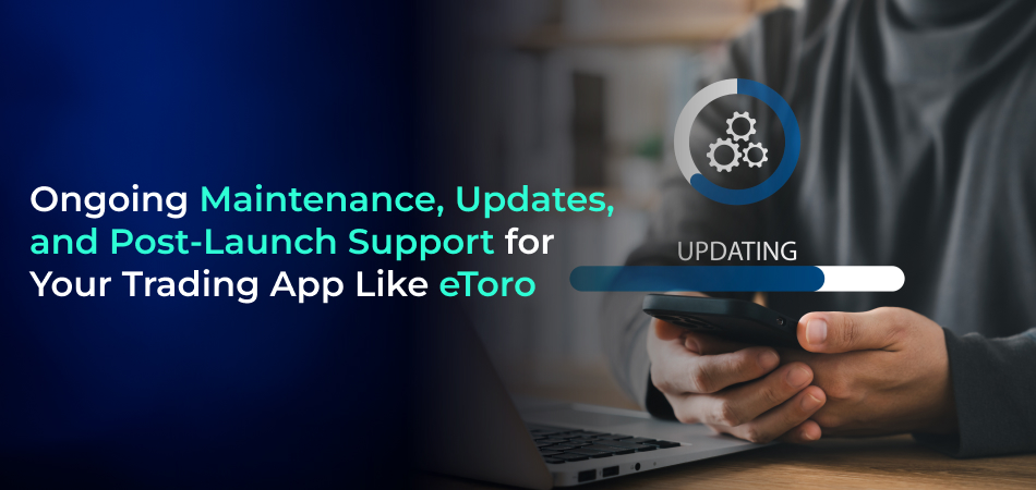Trading App Support Services 