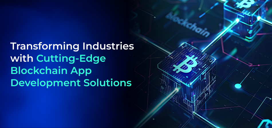 Blockchain App development solutions