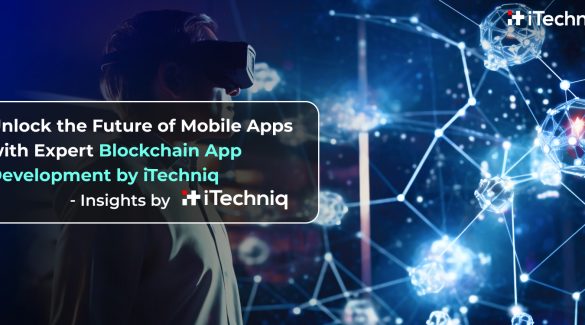 Blockchain app development