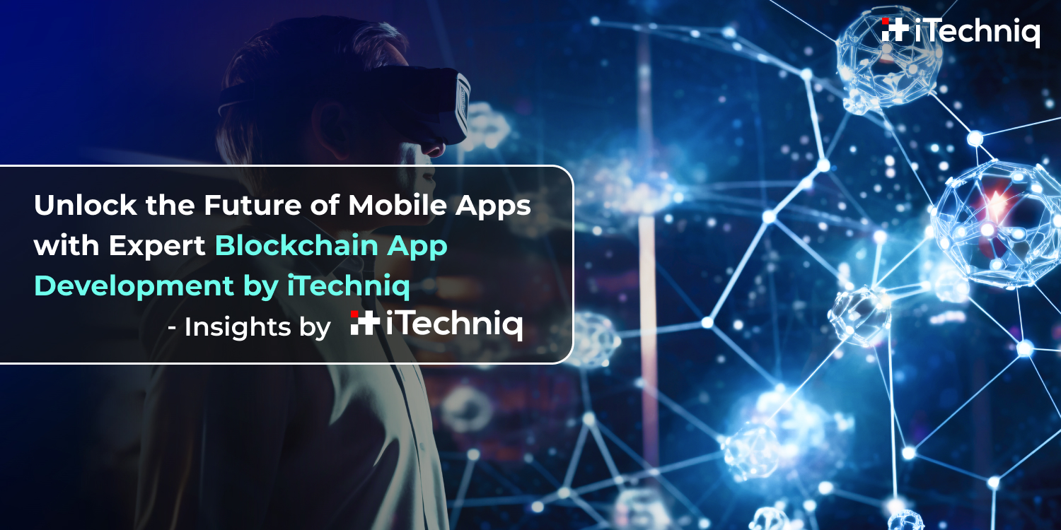 Blockchain app development