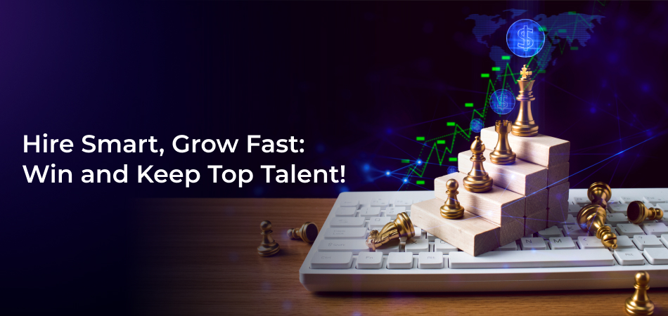 Startup hiring and growth tips 