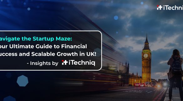 UK startup financial success guide