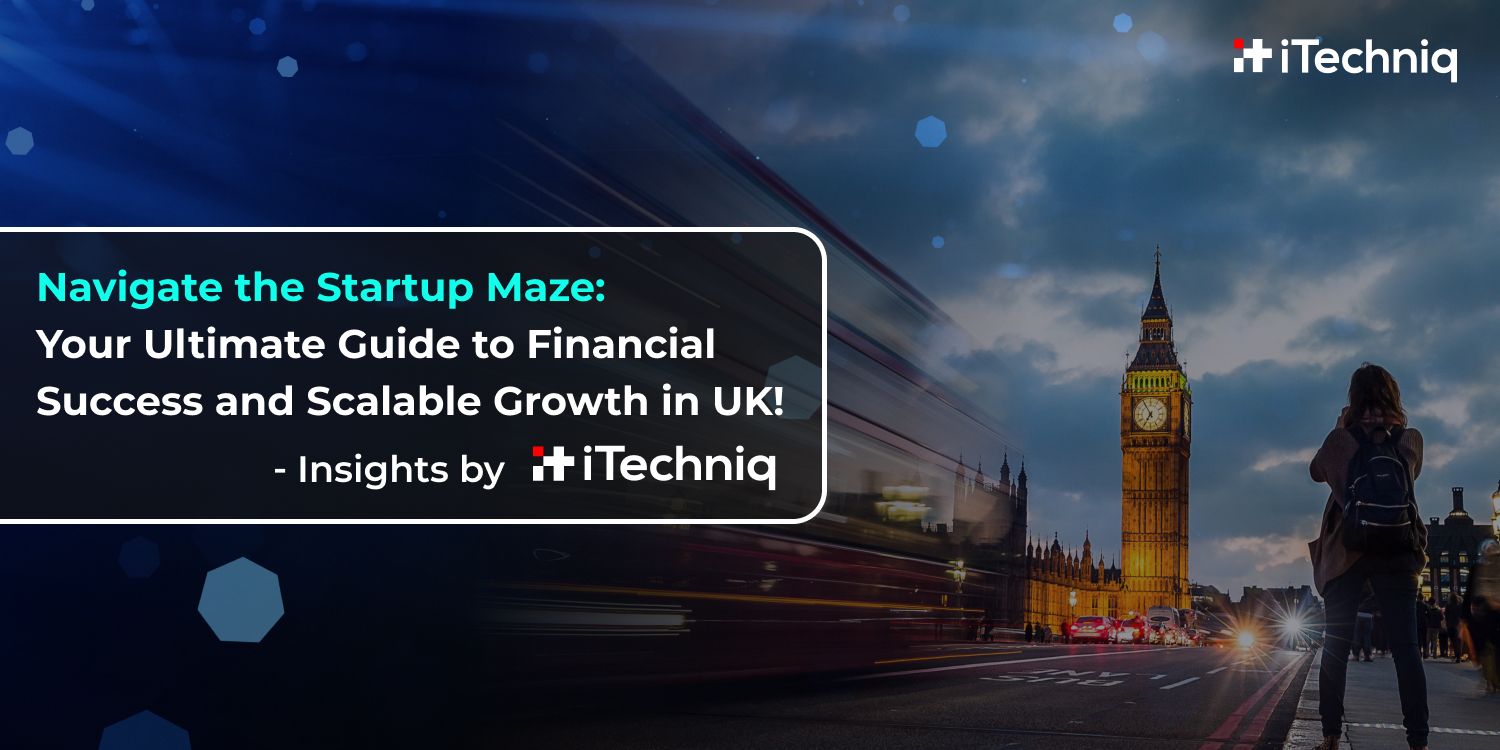 UK startup financial success guide