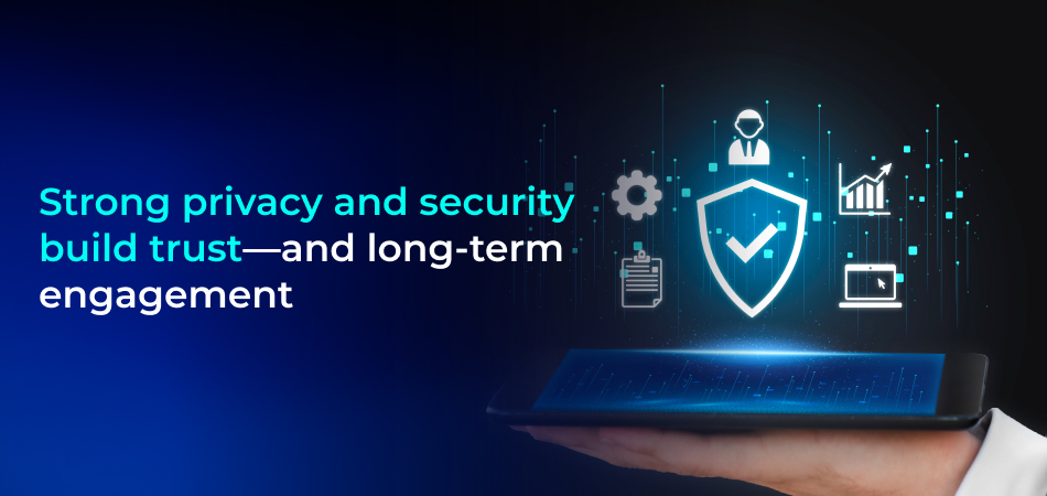 User data protection strategy 